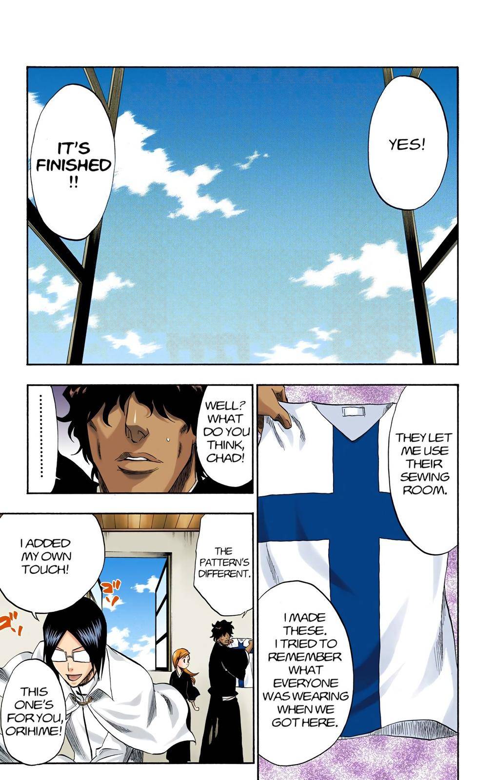 Bleach - Color - chapter 180 - #5