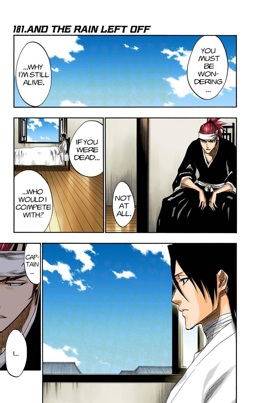 Bleach - Color - chapter 181 - #1