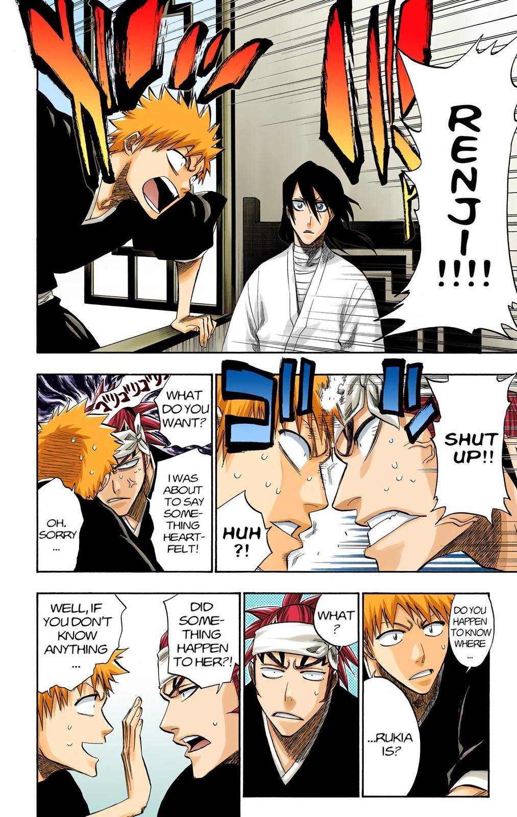 Bleach - Color - chapter 181 - #2