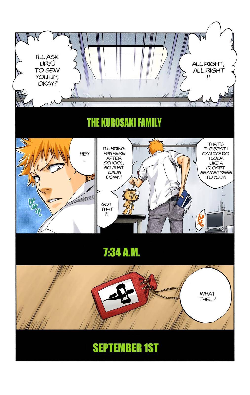 Bleach - Color - chapter 183 - #2