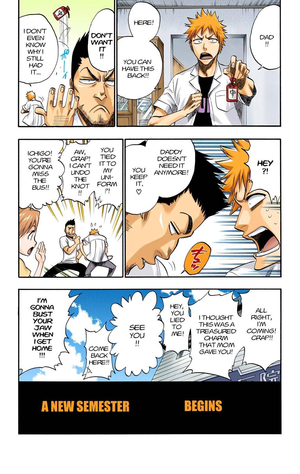 Bleach - Color - chapter 183 - #3