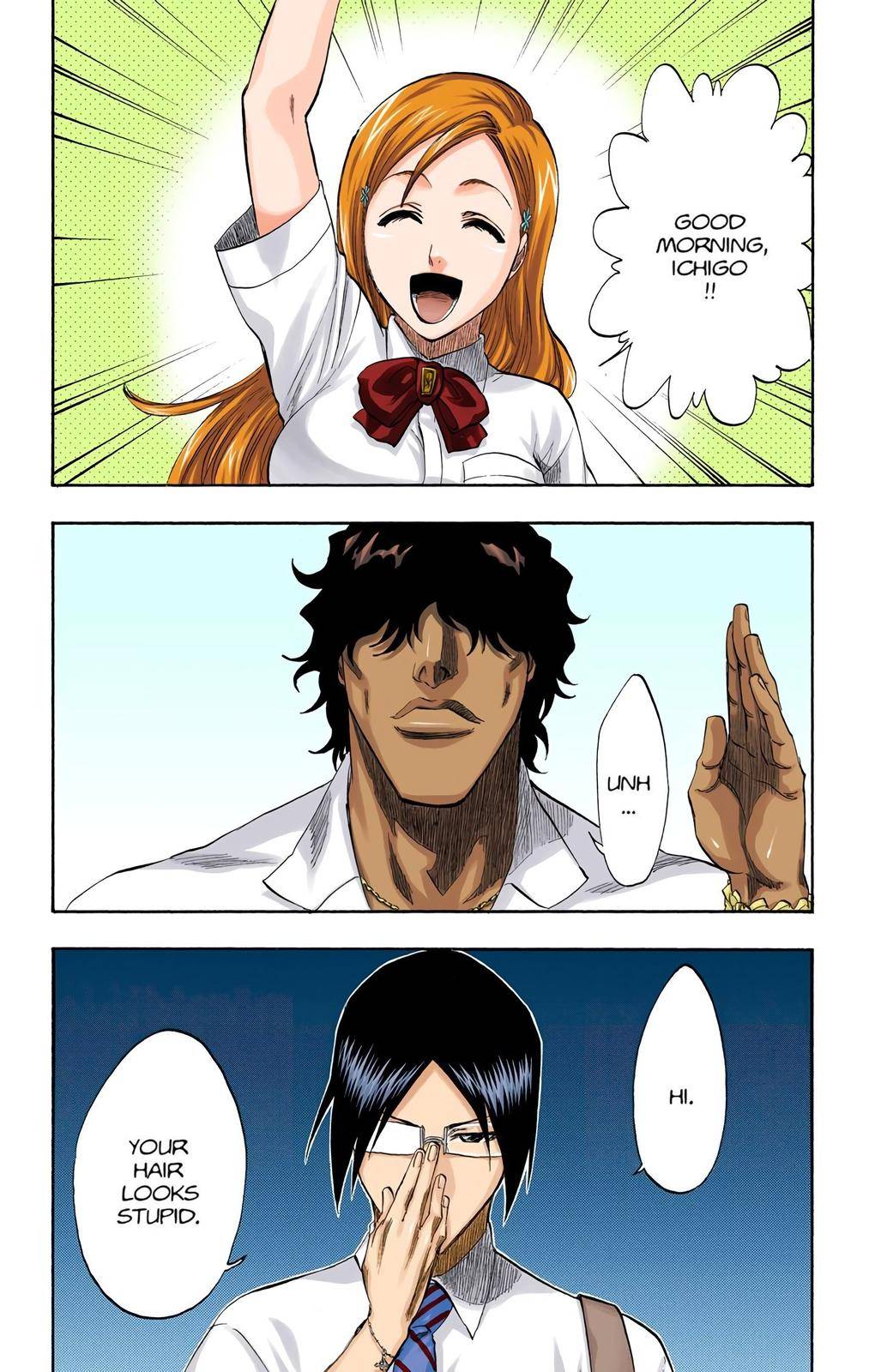 Bleach - Color - chapter 183 - #6