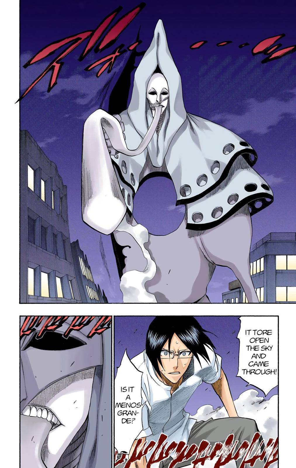 Bleach - Color - chapter 185 - #2