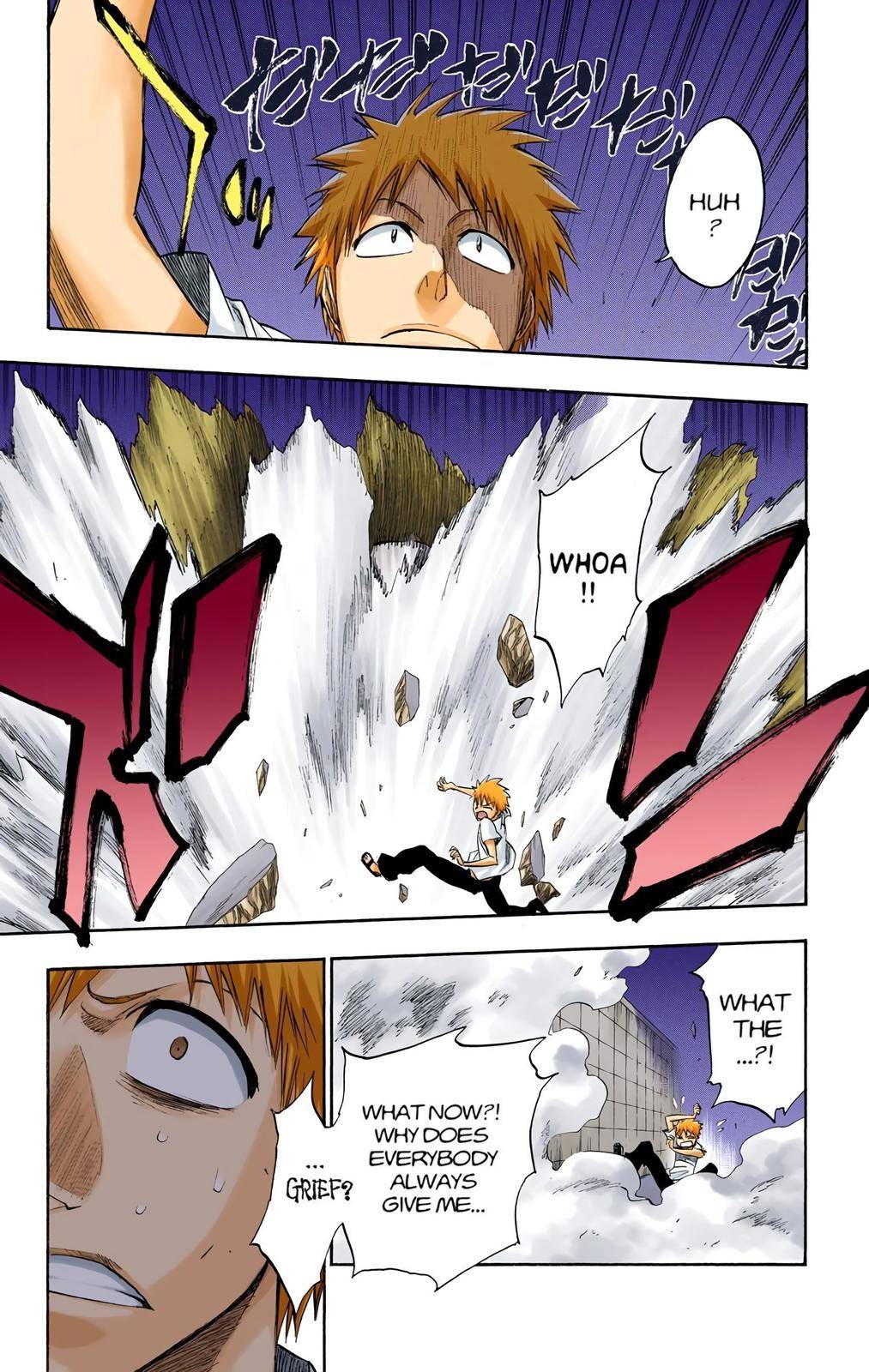 Bleach - Color - chapter 185 - #3