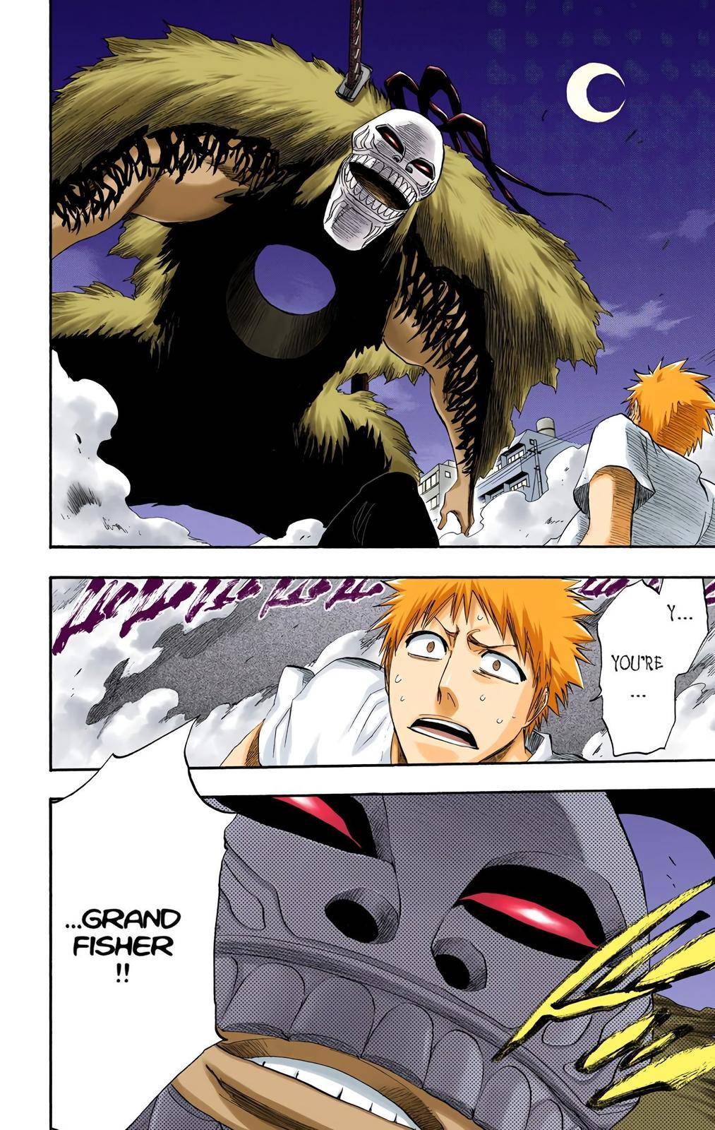 Bleach - Color - chapter 185 - #4
