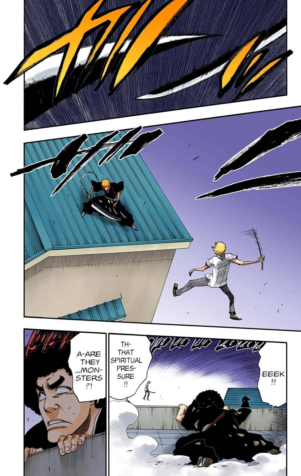 Bleach - Color - chapter 185 - #6