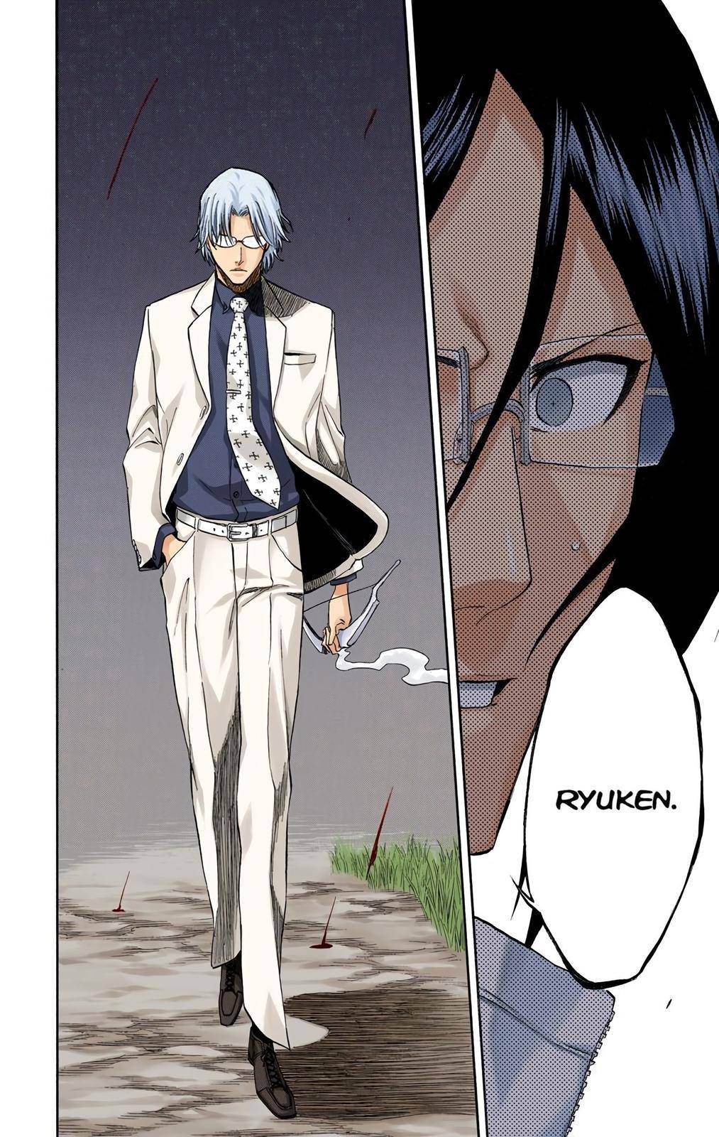 Bleach - Color - chapter 186 - #2