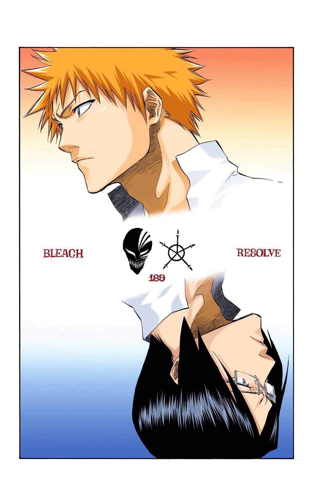 Bleach - Color - chapter 189 - #4