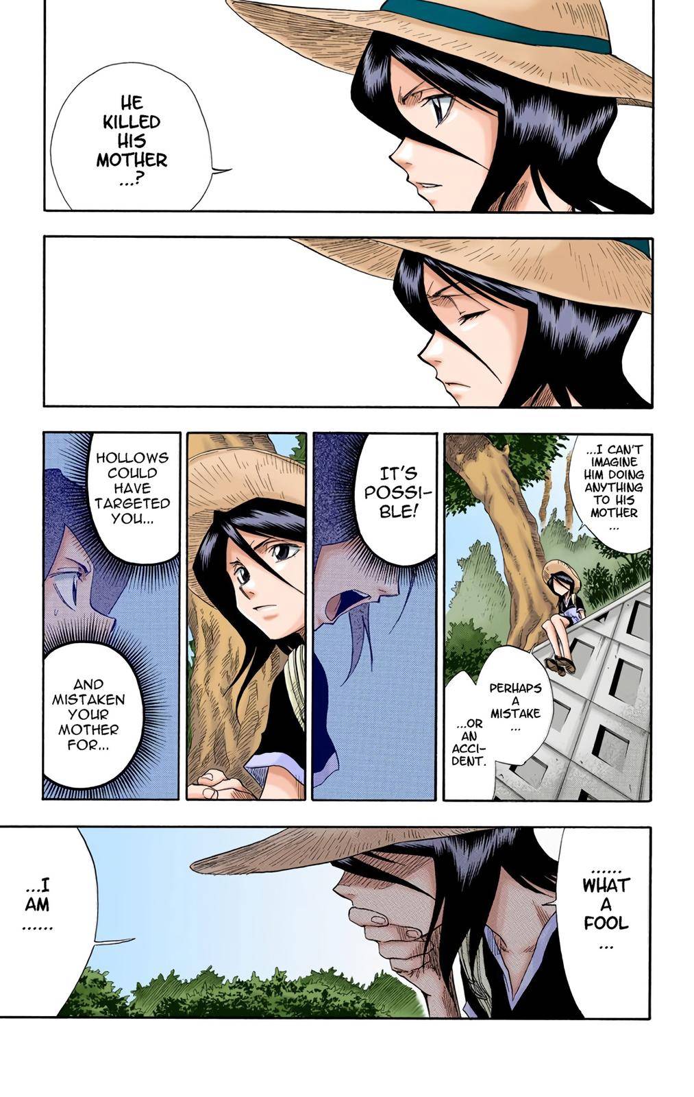 Bleach - Color - chapter 19 - #3