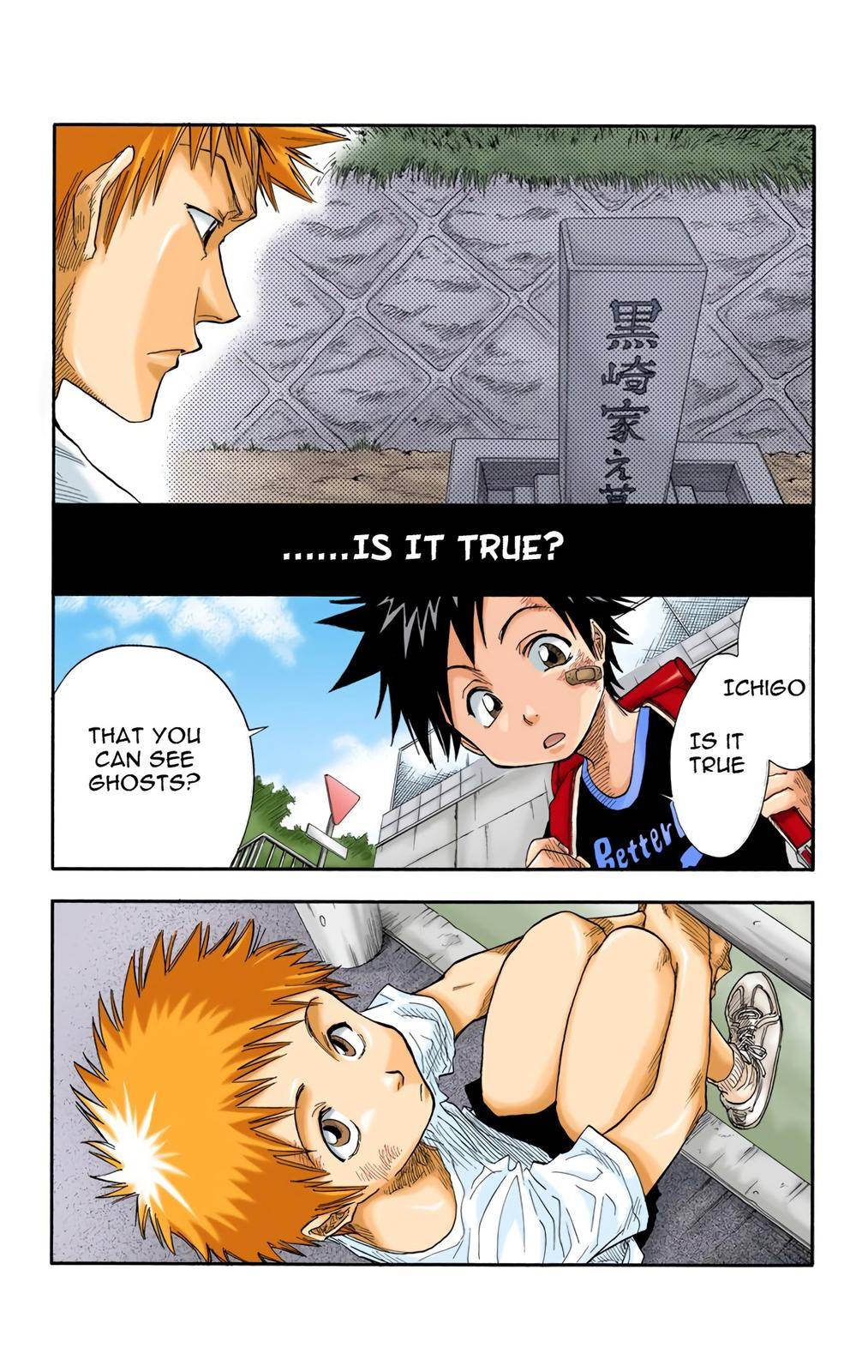 Bleach - Color - chapter 19 - #6
