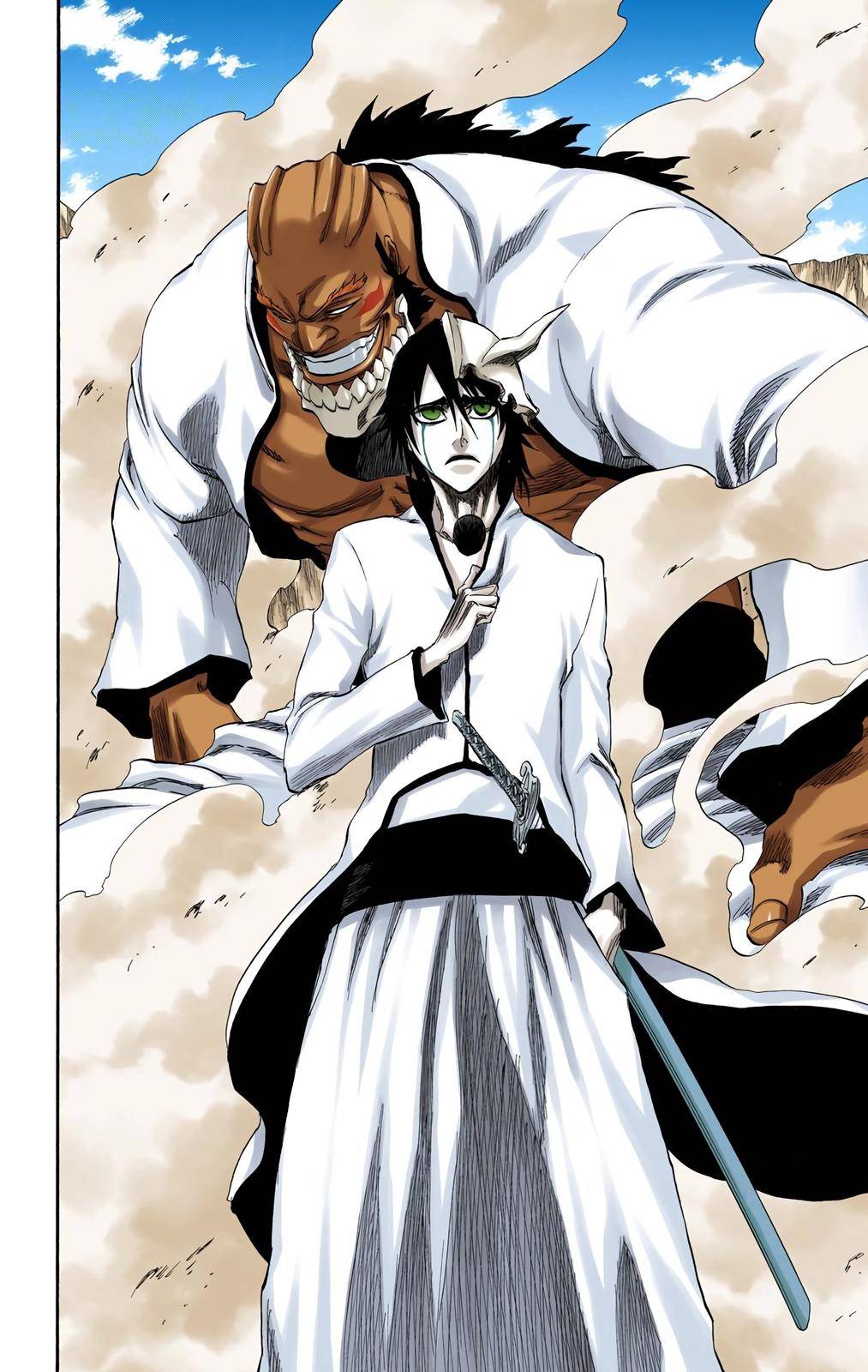 Bleach - Color - chapter 191 - #6