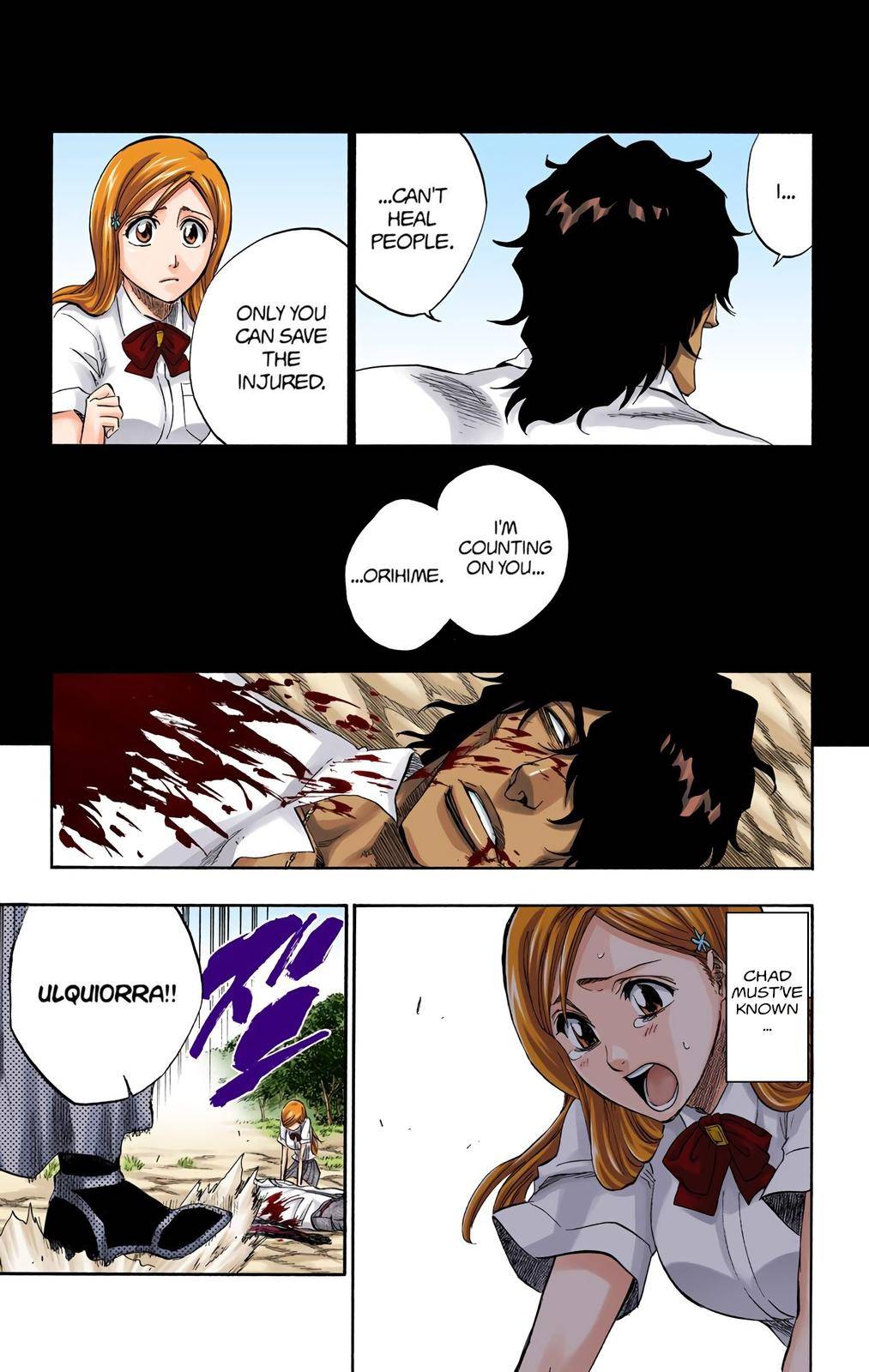 Bleach - Color - chapter 192 - #3