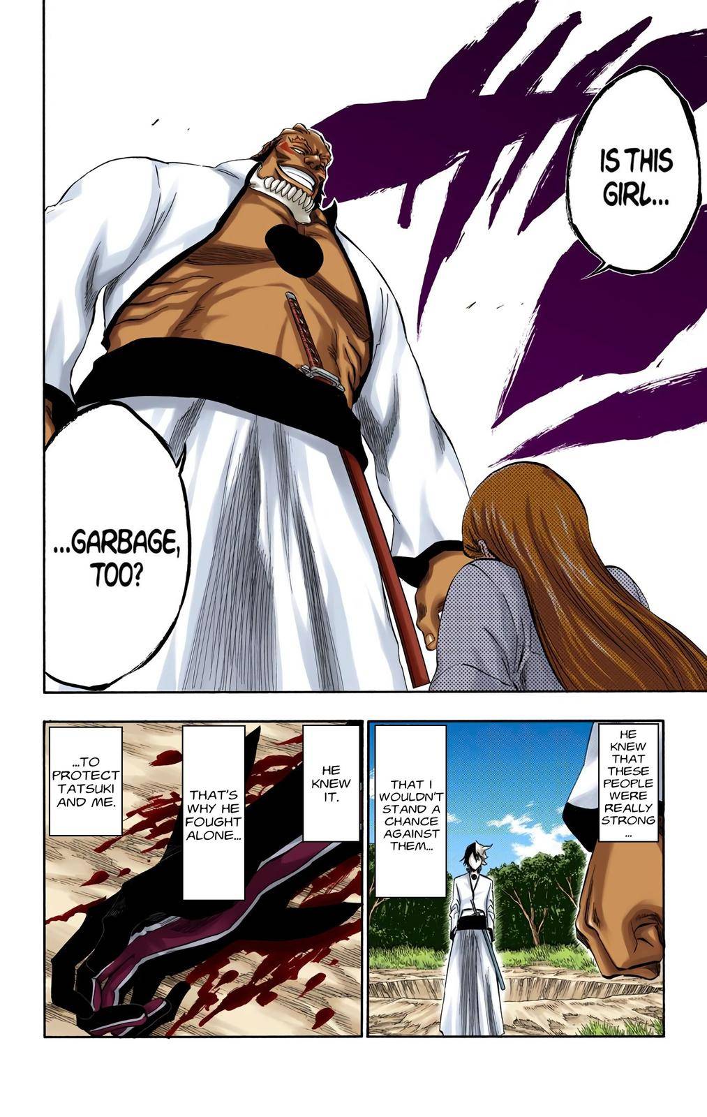 Bleach - Color - chapter 192 - #4