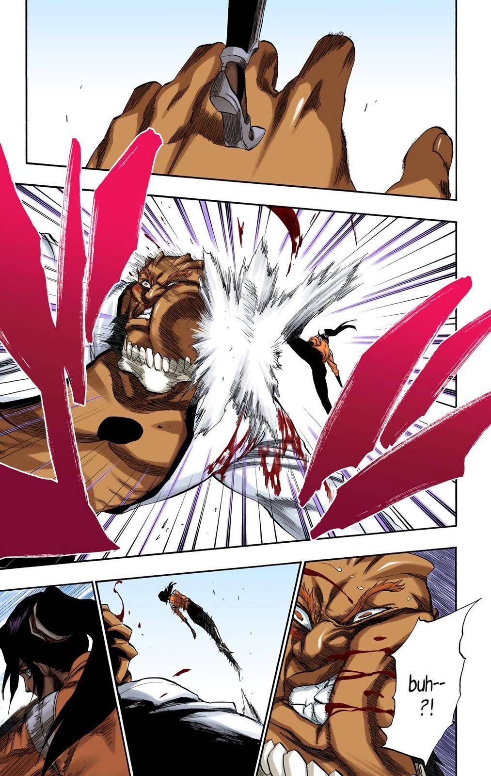 Bleach - Color - chapter 194 - #5