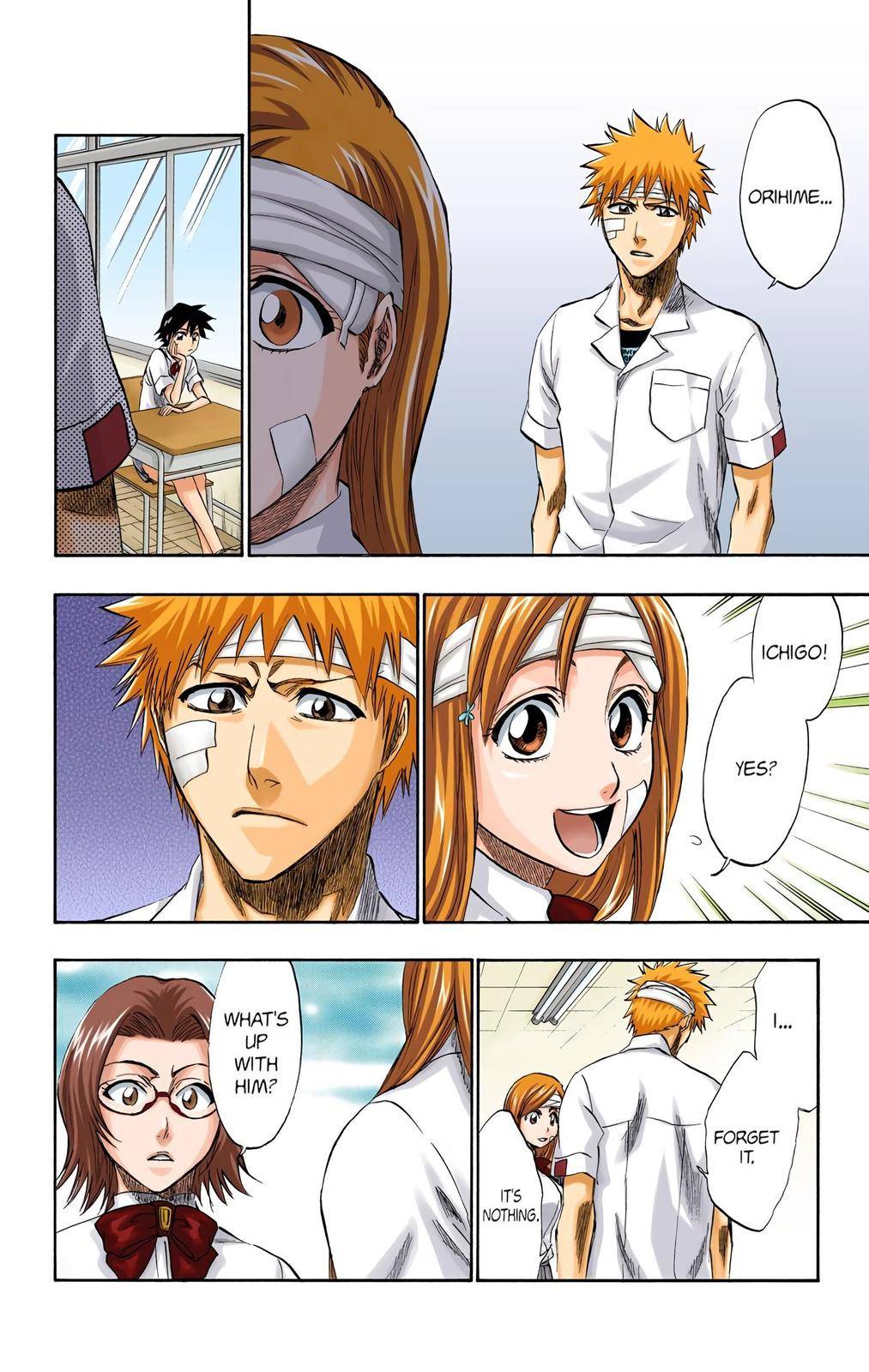 Bleach - Color - chapter 195 - #6
