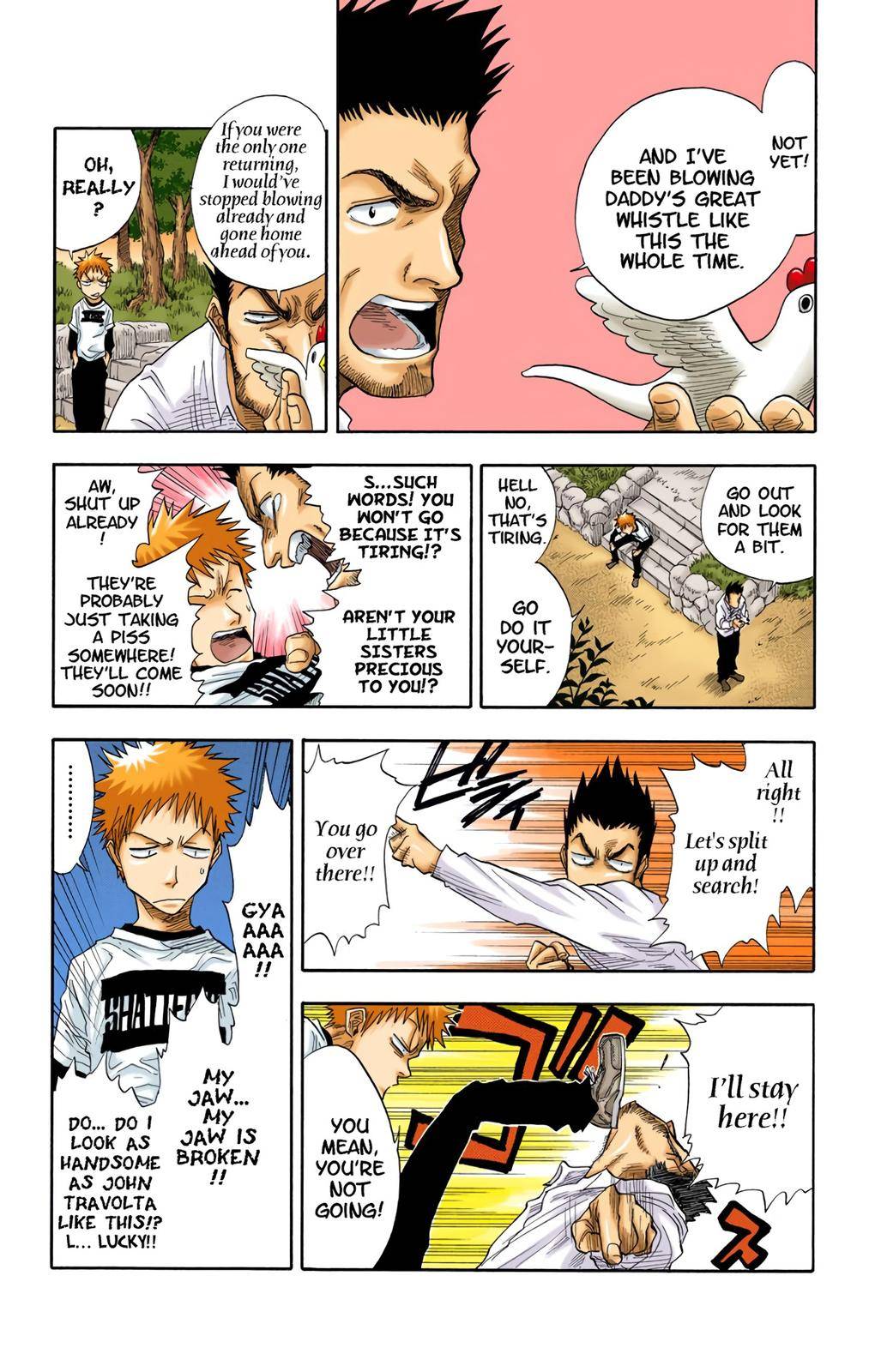 Bleach - Color - chapter 20 - #2