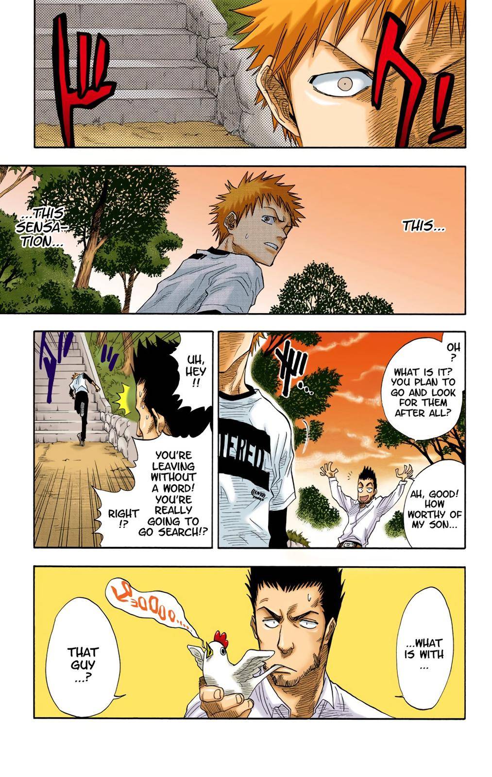 Bleach - Color - chapter 20 - #3