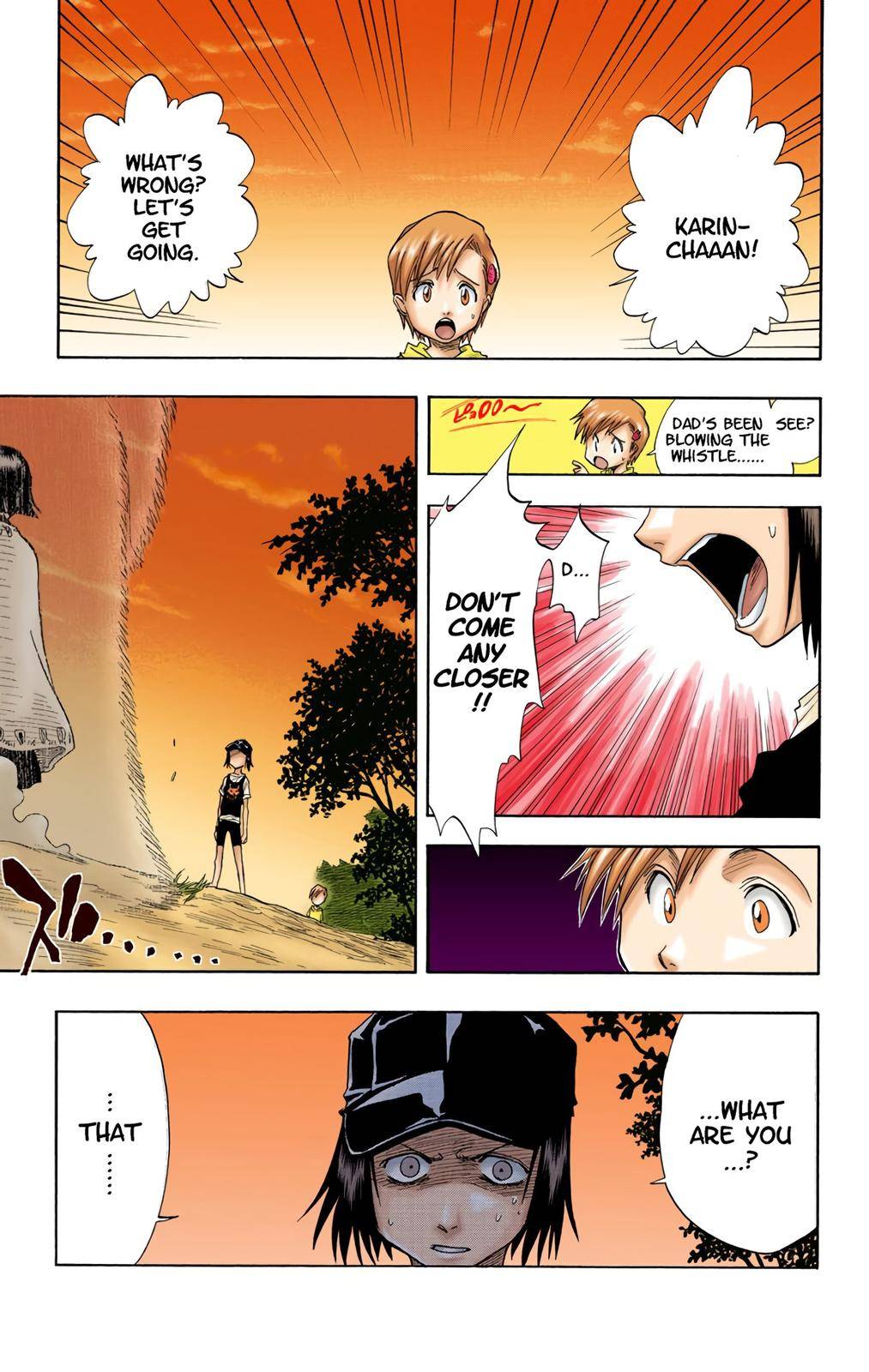 Bleach - Color - chapter 20 - #5