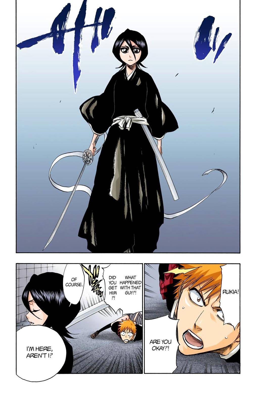 Bleach - Color - chapter 202 - #2