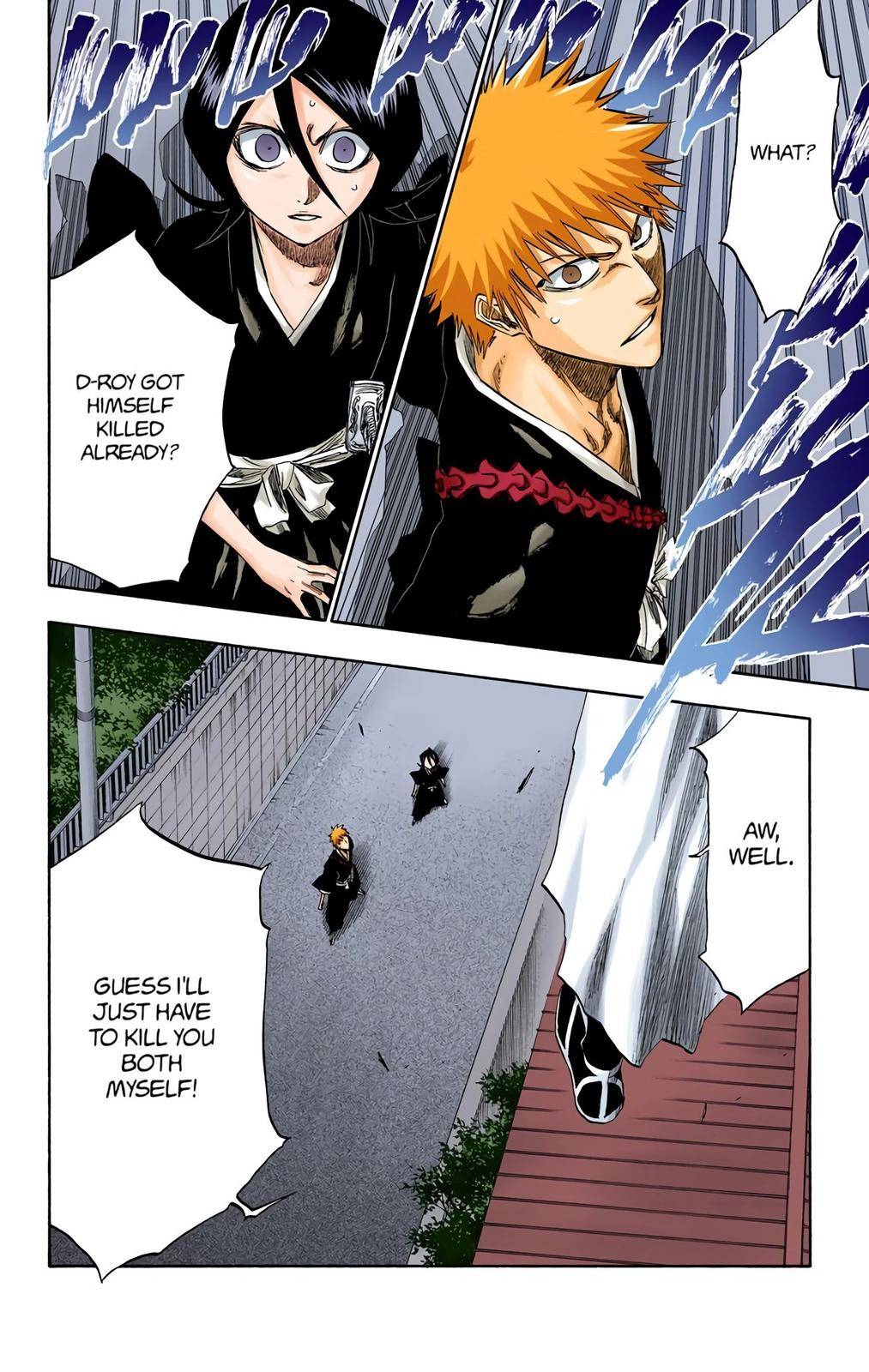 Bleach - Color - chapter 202 - #6
