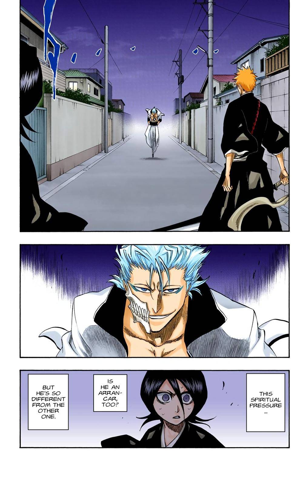 Bleach - Color - chapter 204 - #5
