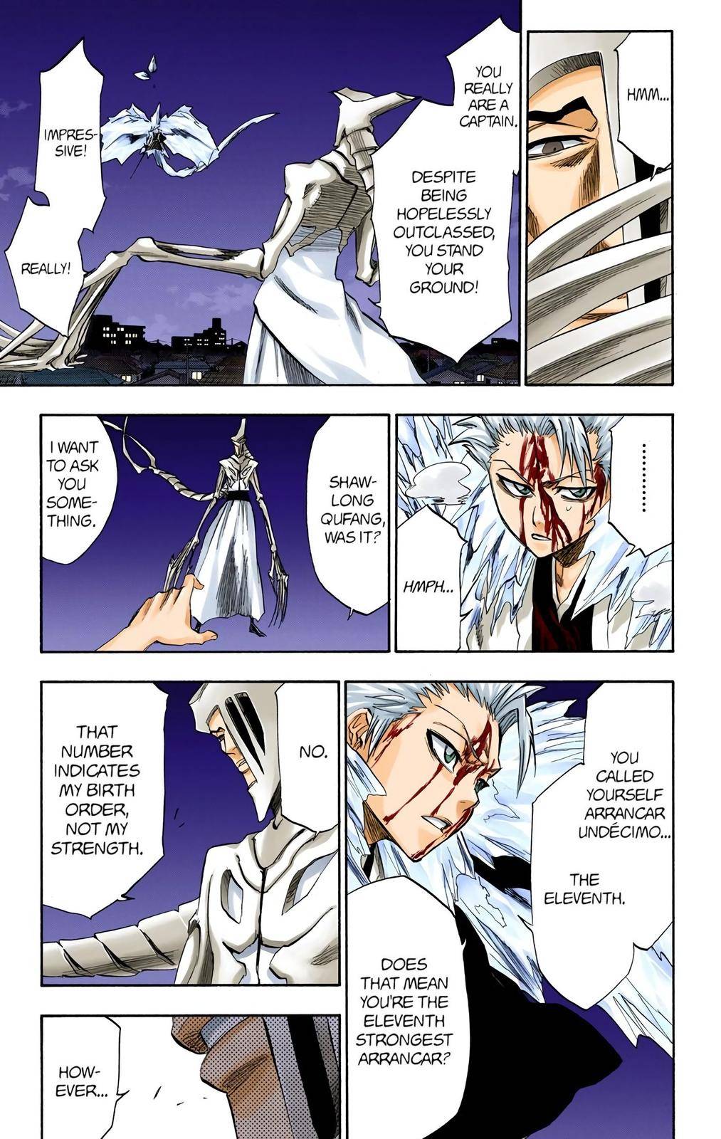 Bleach - Color - chapter 209 - #3