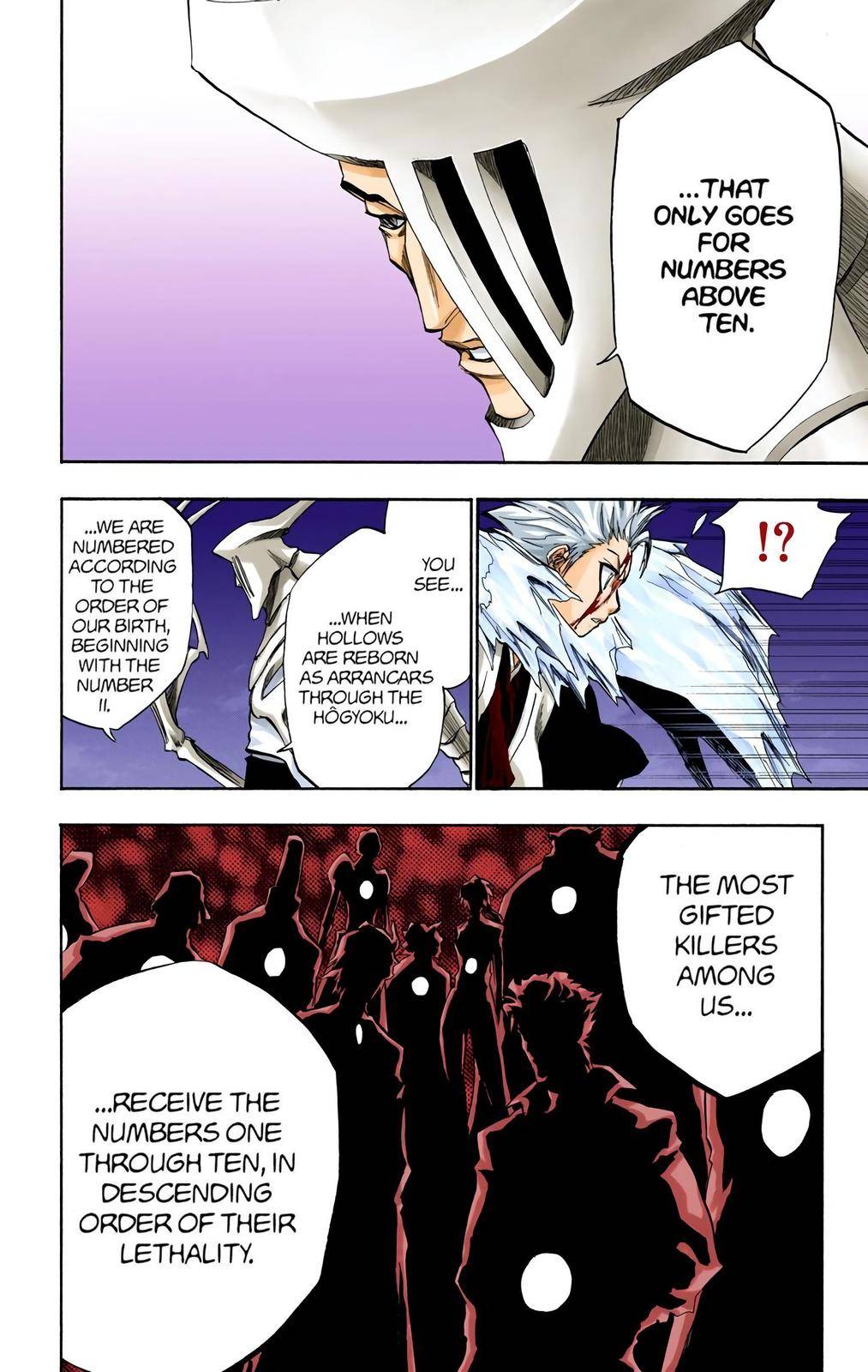 Bleach - Color - chapter 209 - #4