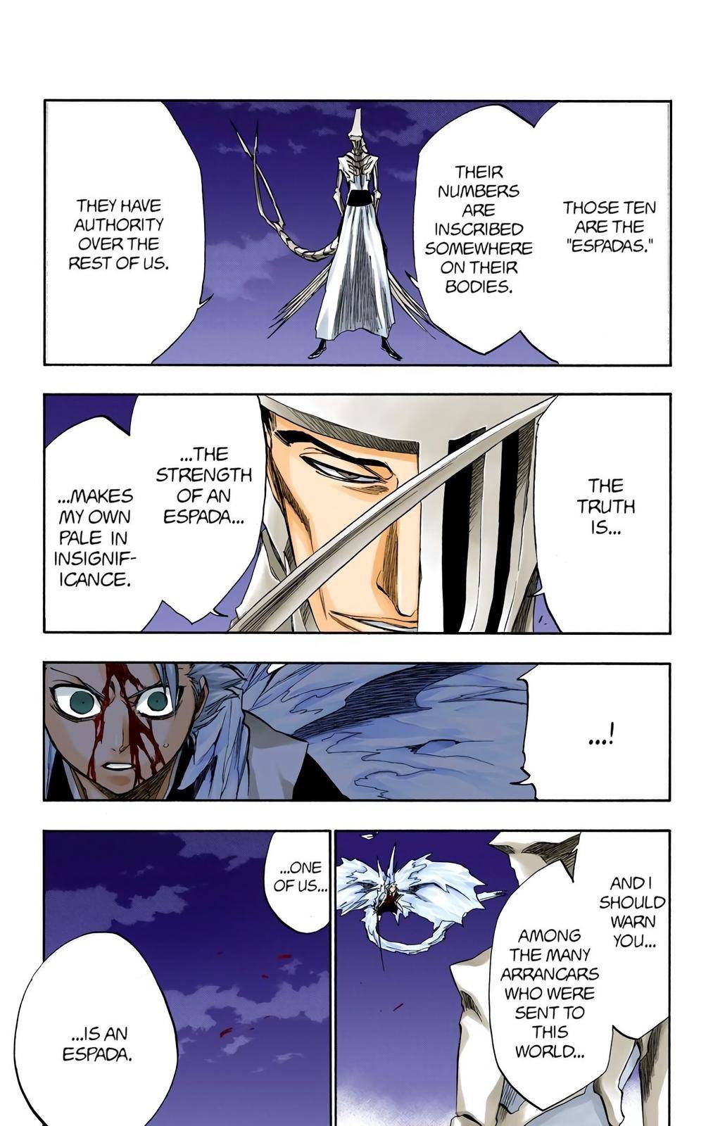 Bleach - Color - chapter 209 - #5