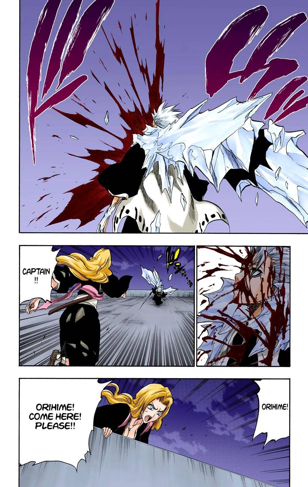 Bleach - Color - chapter 211 - #2