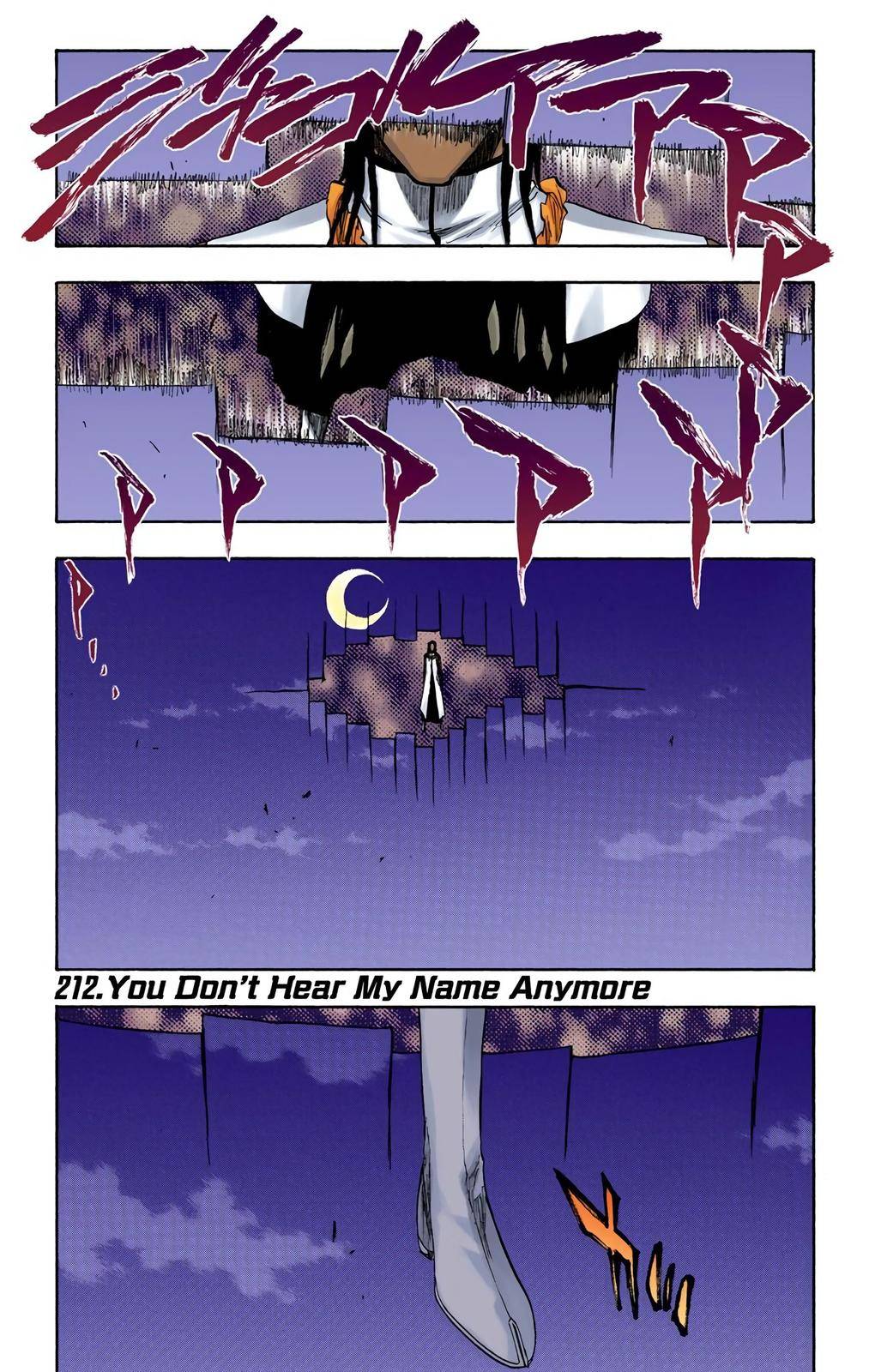 Bleach - Color - chapter 212 - #1