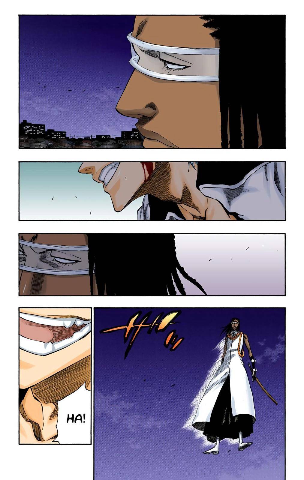 Bleach - Color - chapter 212 - #3