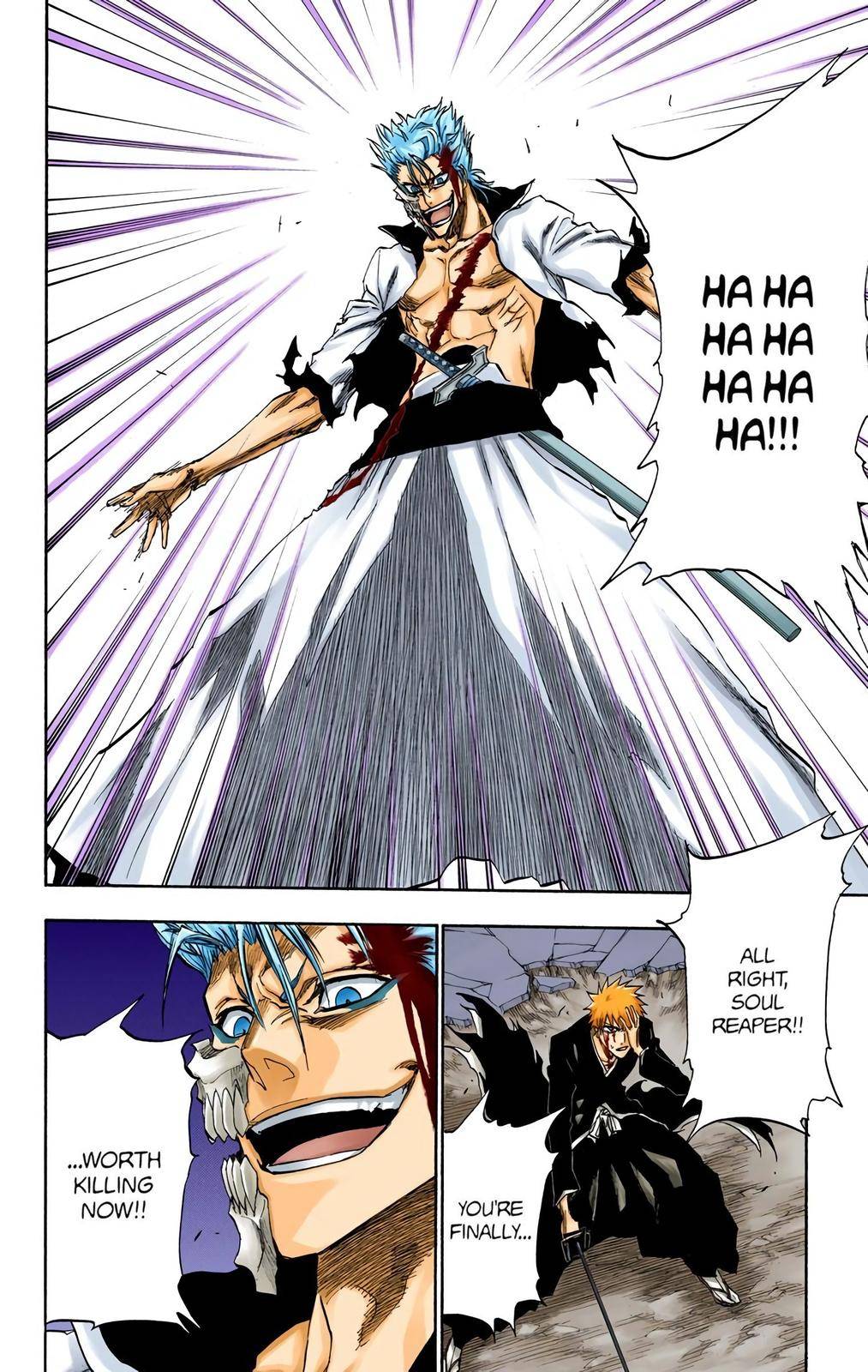 Bleach - Color - chapter 212 - #4