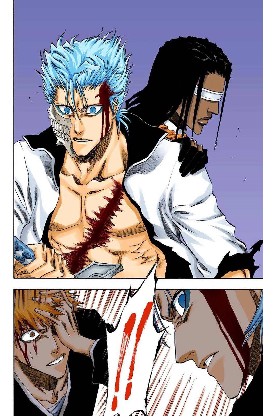 Bleach - Color - chapter 212 - #6