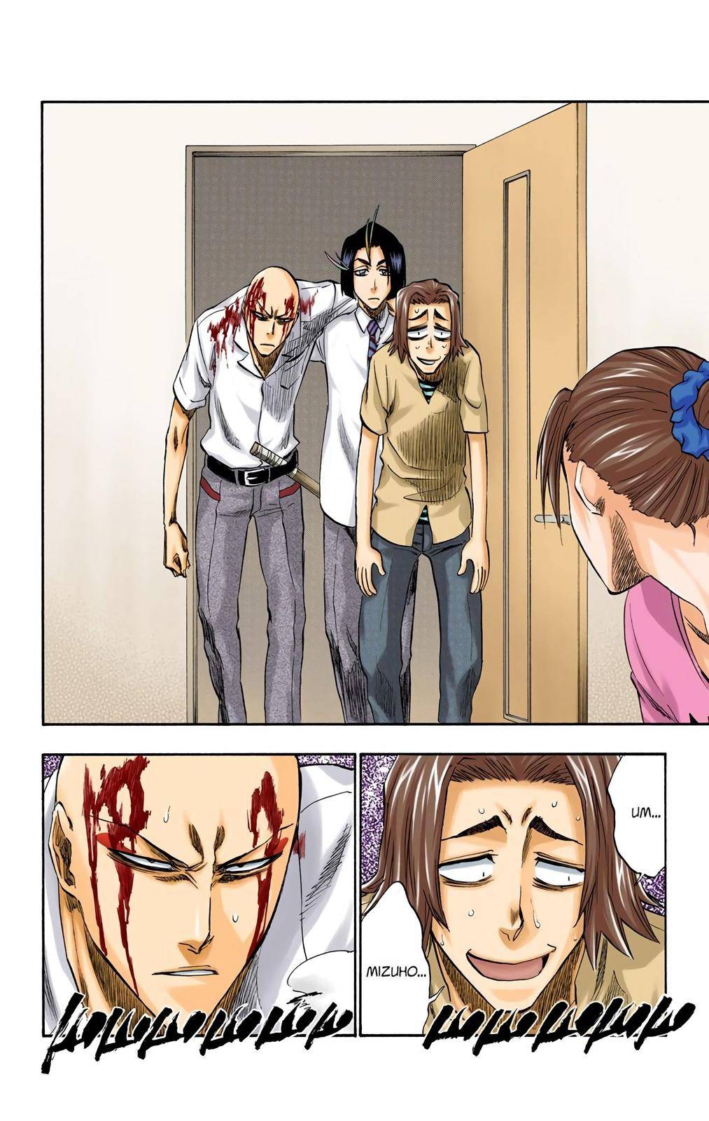 Bleach - Color - chapter 213 - #2
