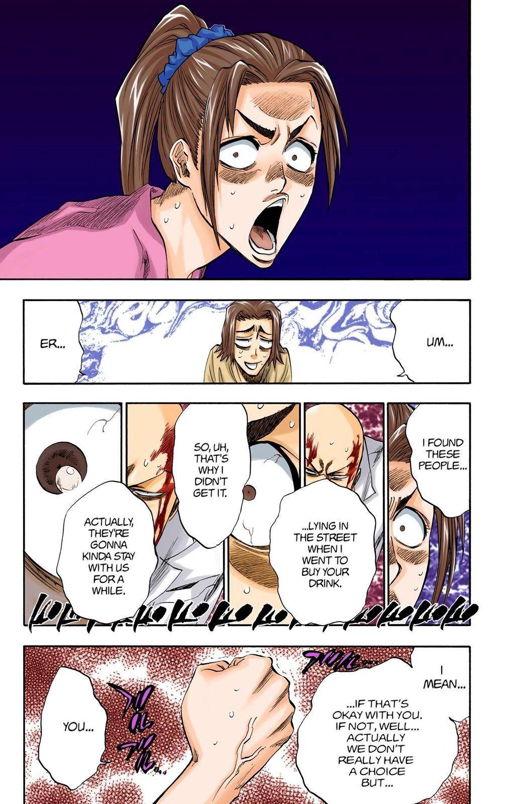 Bleach - Color - chapter 213 - #3