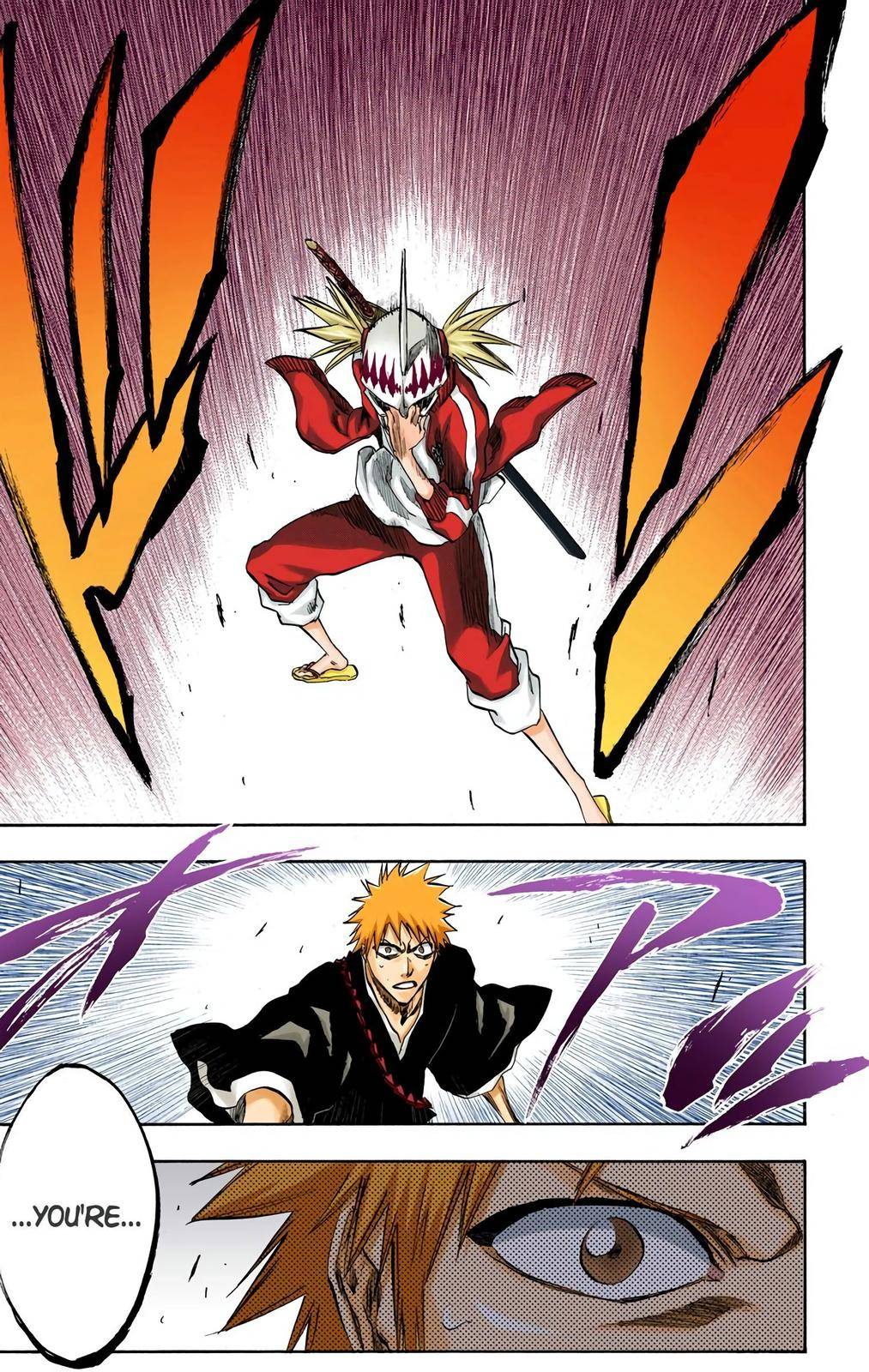 Bleach - Color - chapter 216 - #3