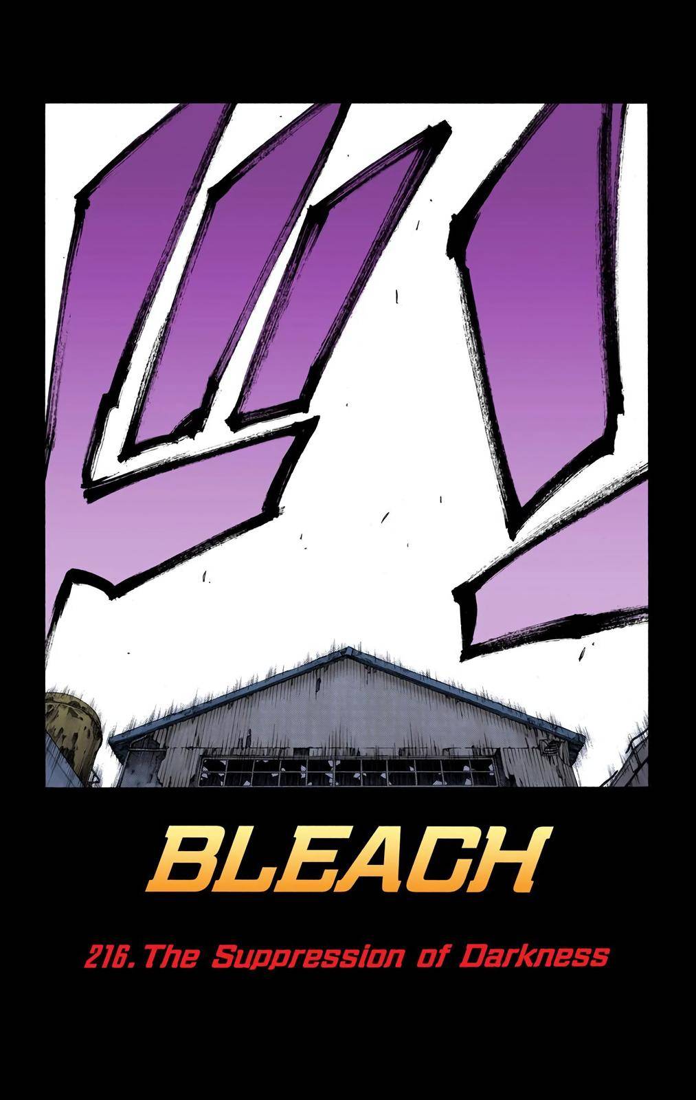 Bleach - Color - chapter 216 - #5