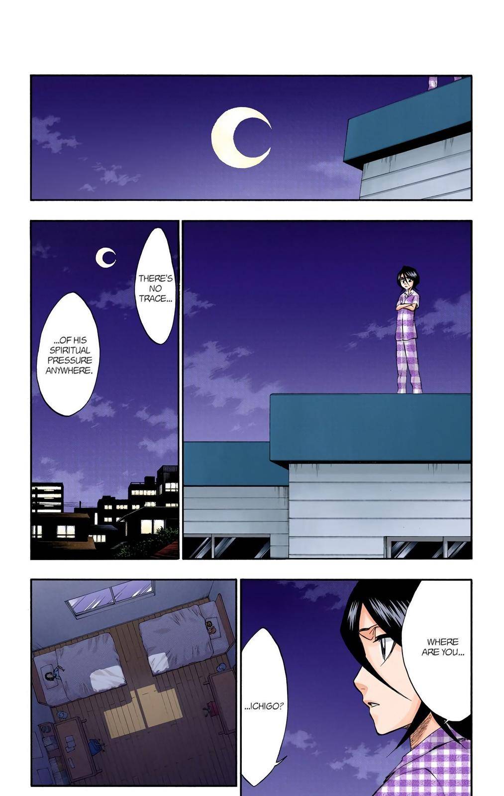 Bleach - Color - chapter 217 - #3