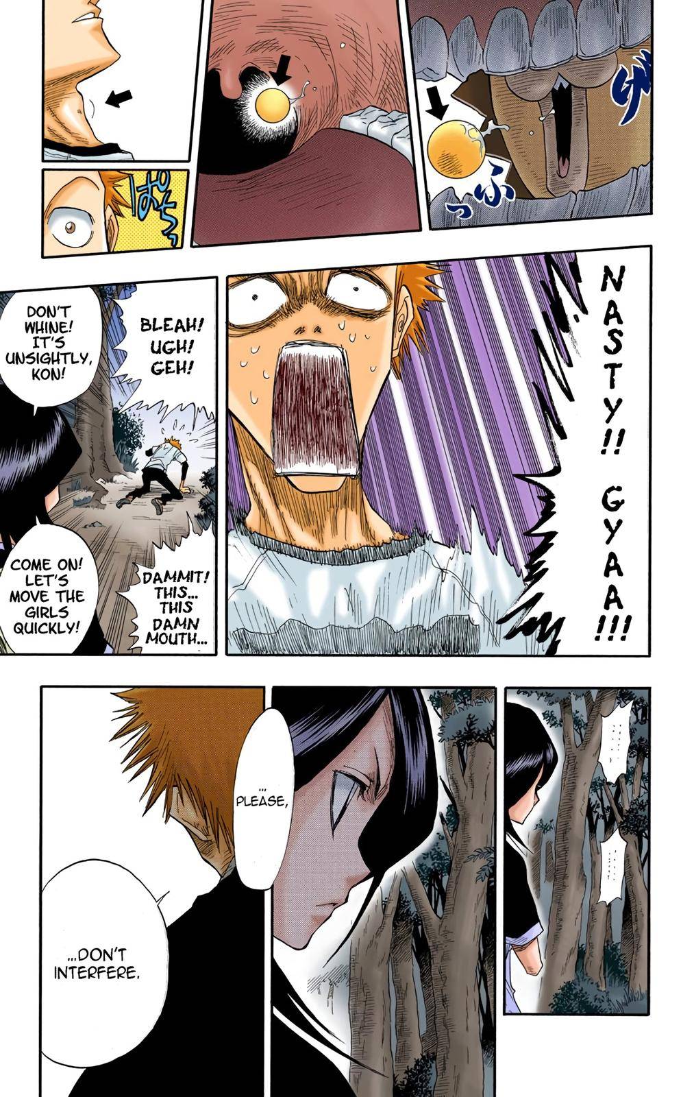 Bleach - Color - chapter 22 - #3