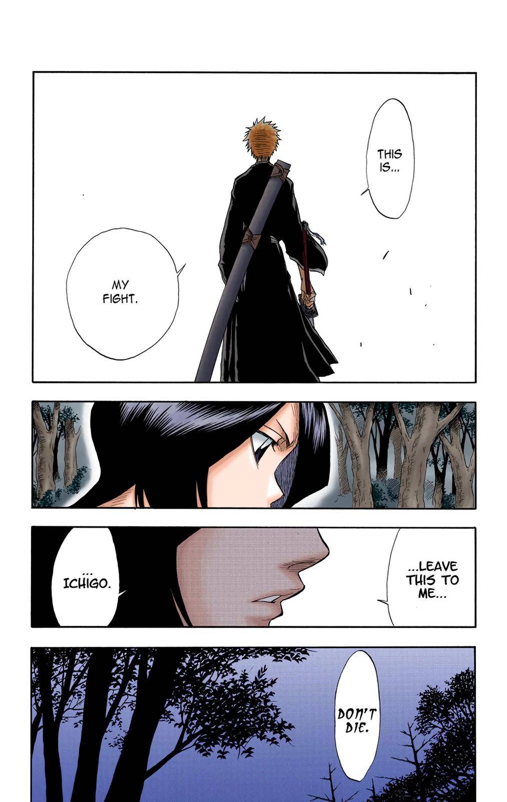 Bleach - Color - chapter 22 - #4