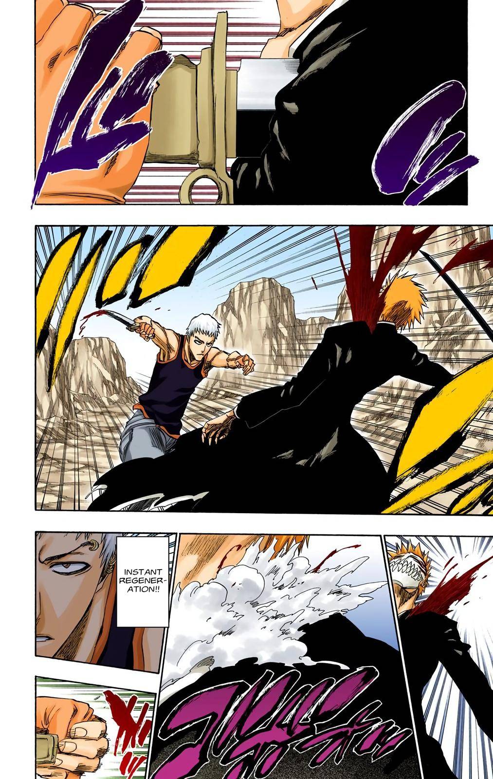 Bleach - Color - chapter 220 - #2