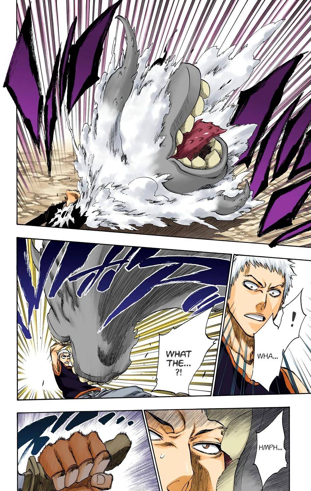 Bleach - Color - chapter 220 - #4