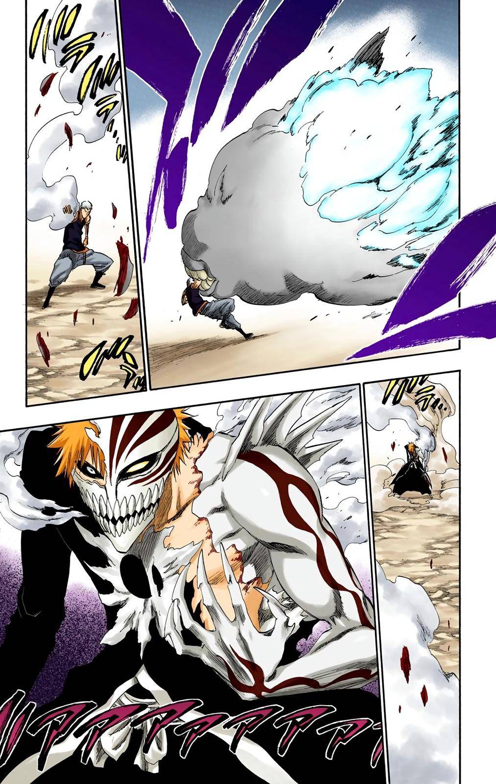 Bleach - Color - chapter 220 - #5