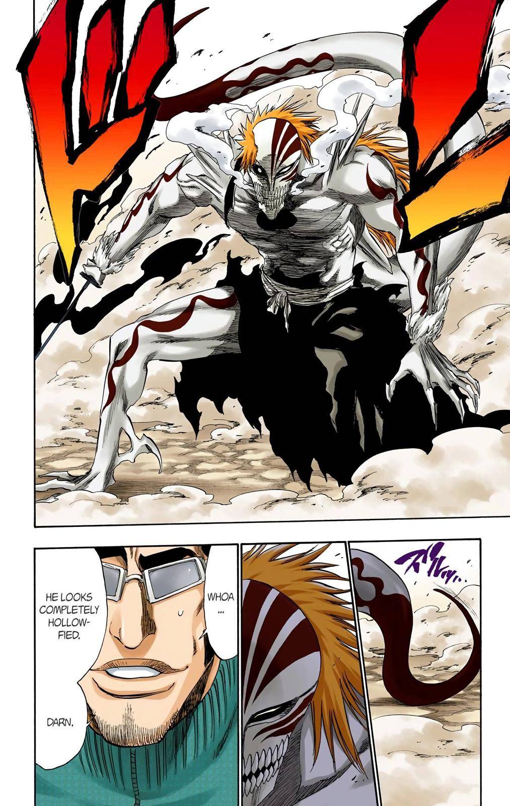 Bleach - Color - chapter 222 - #2