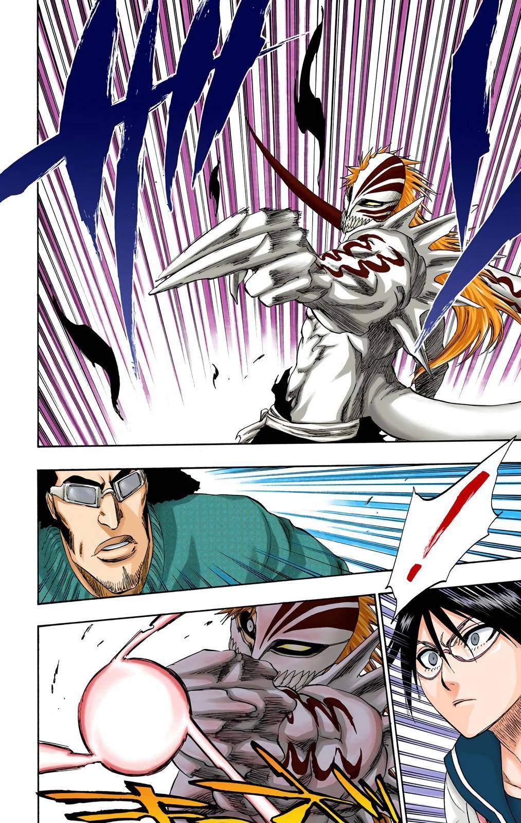 Bleach - Color - chapter 222 - #4