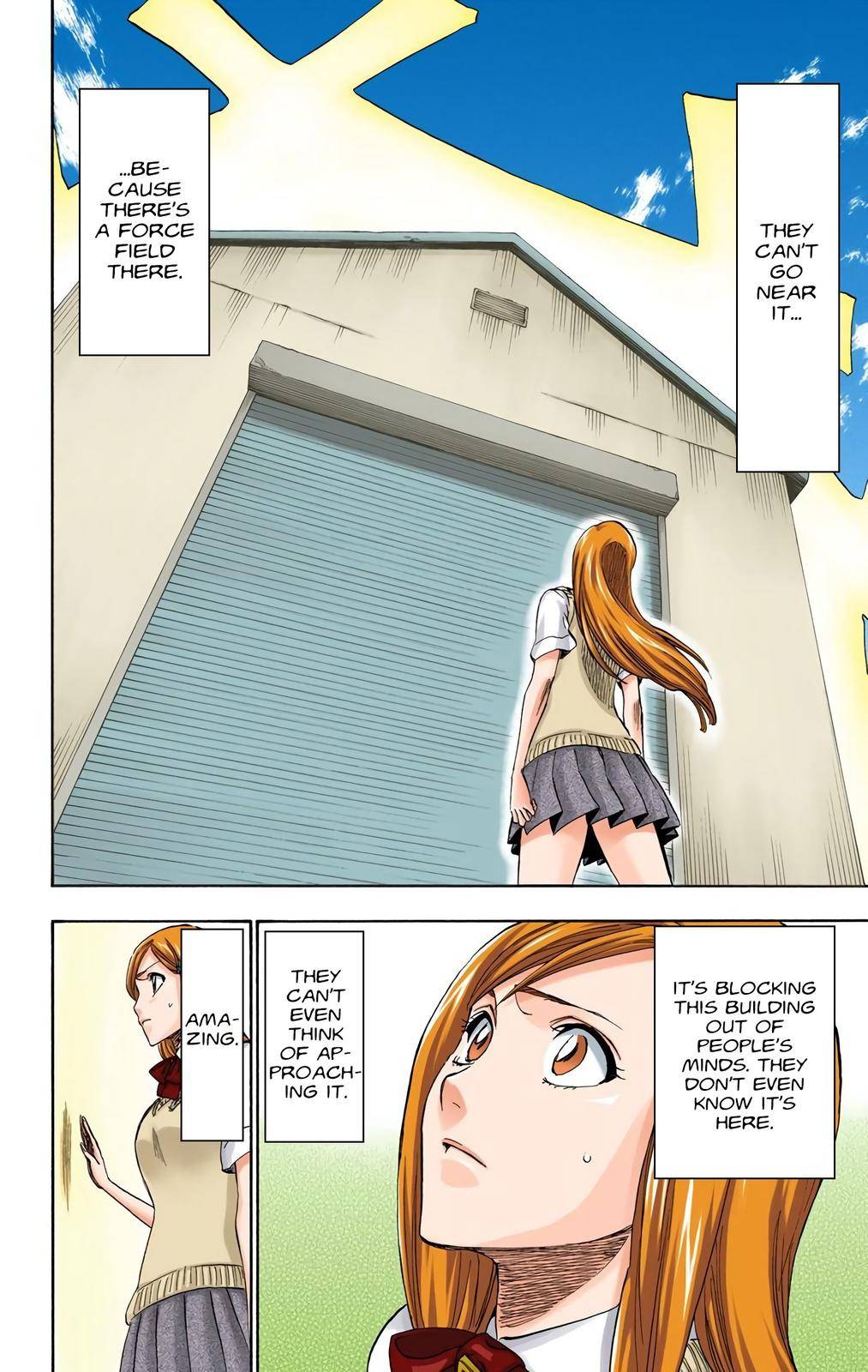 Bleach - Color - chapter 225 - #2