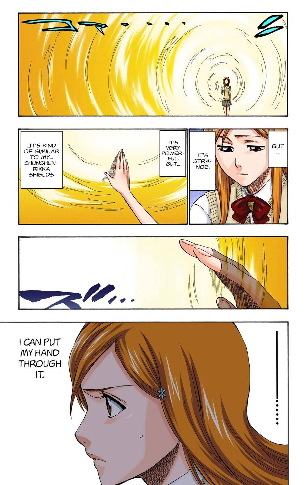 Bleach - Color - chapter 225 - #3