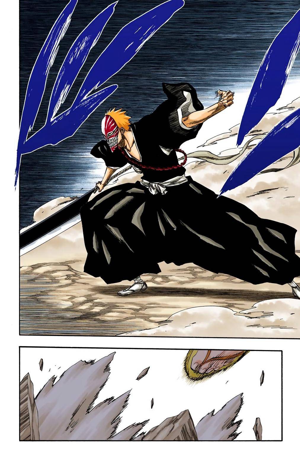 Bleach - Color - chapter 225 - #6
