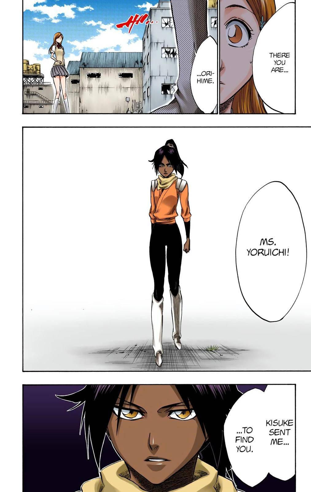 Bleach - Color - chapter 226 - #4