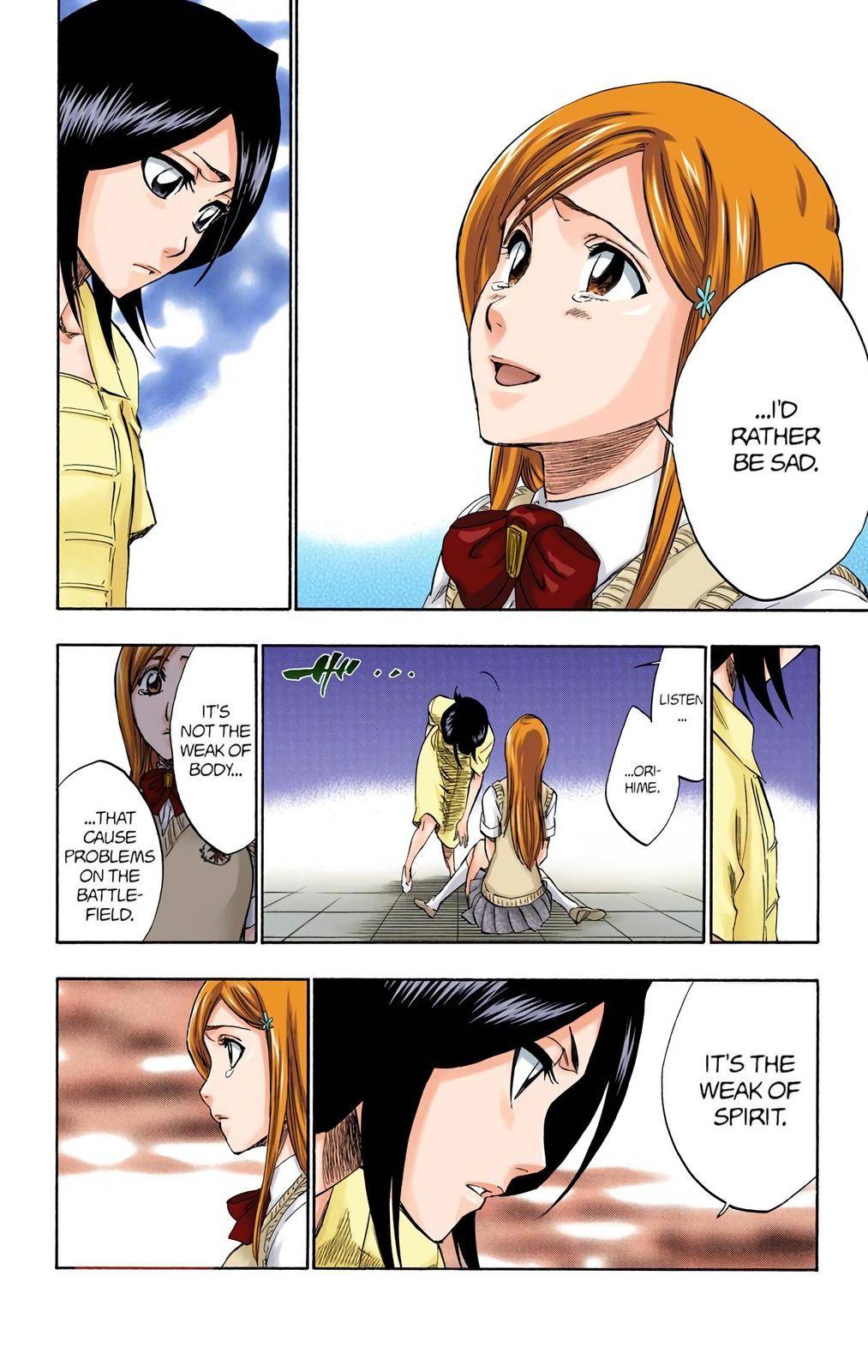 Bleach - Color - chapter 228 - #6